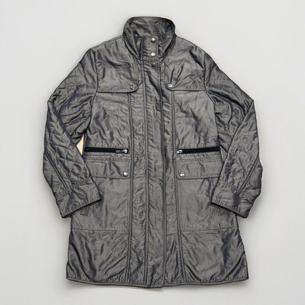 Pendleton Charcoal Utility Jacket - image 1